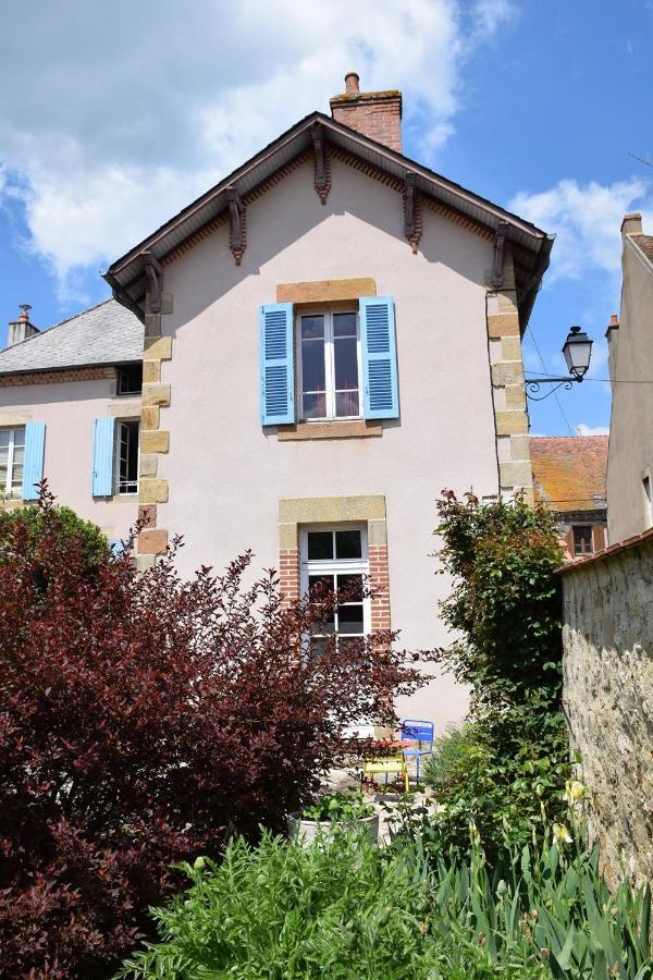 Le Gite Clos Monade Souvigny Exterior photo