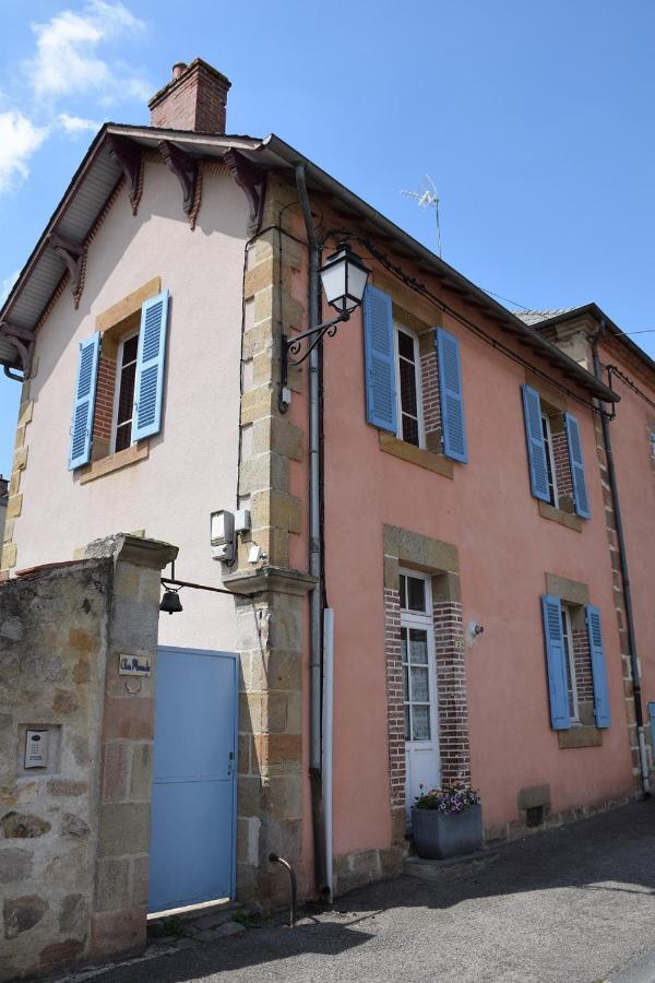 Le Gite Clos Monade Souvigny Exterior photo